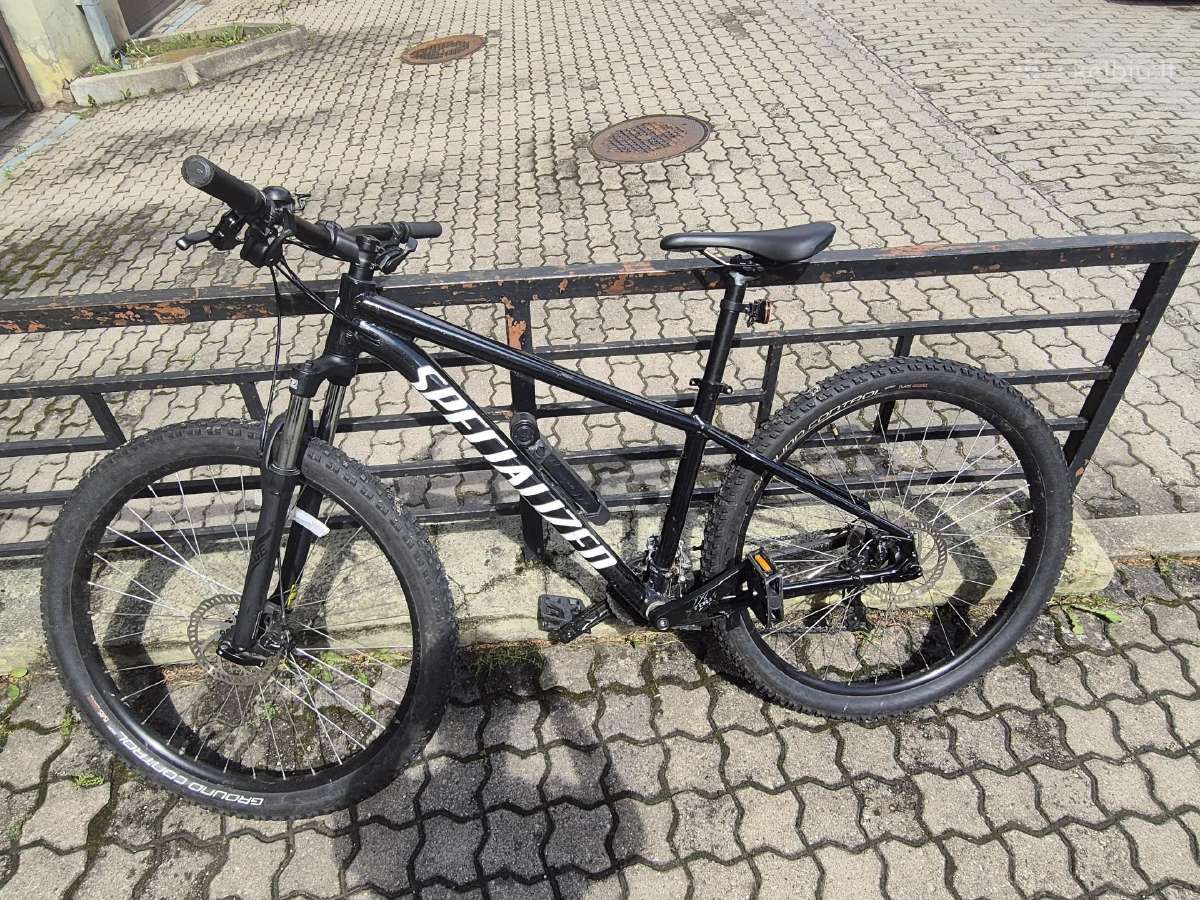Specialized Pitch 27.5 kalnų dviratis - nuotraukos Nr. 6