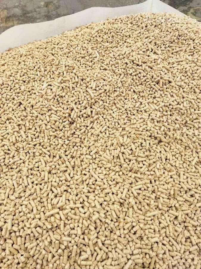 Granulės big-bag 1a (1000 kg), Exw Ryga – 325€/t - nuotraukos Nr. 2