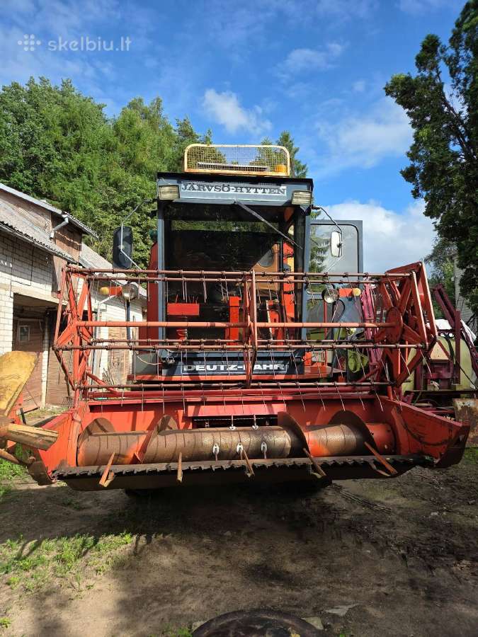 Deutz - Fahr 770 - nuotraukos Nr. 2