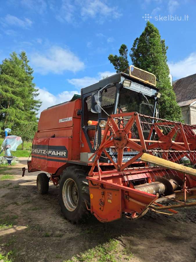 Deutz - Fahr 770 - nuotraukos Nr. 3