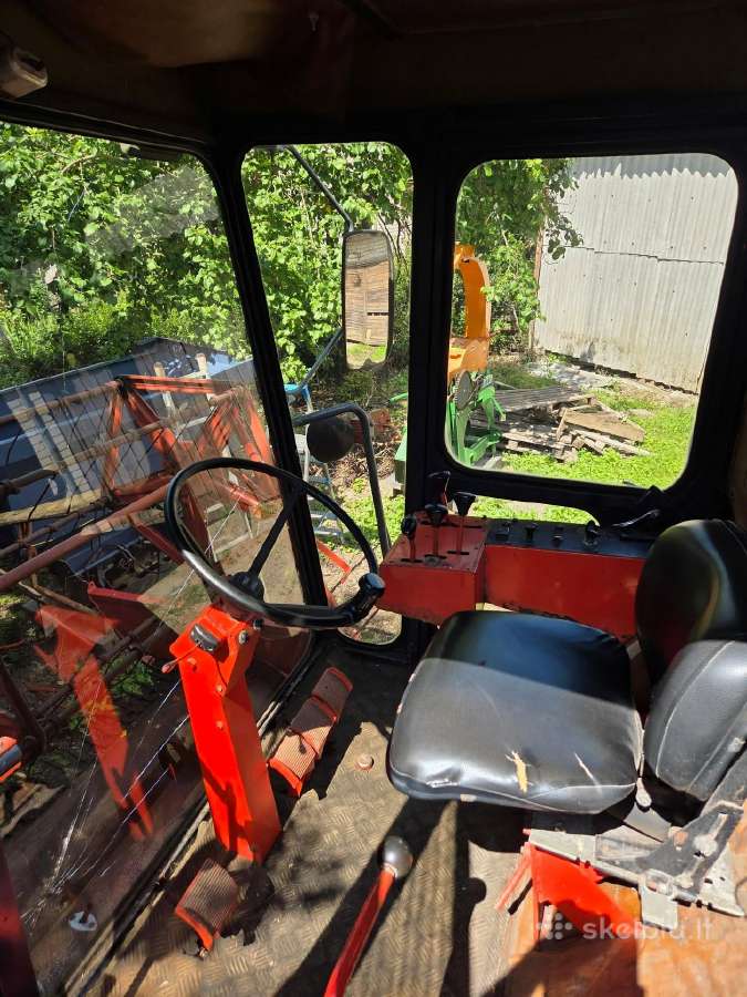 Deutz - Fahr 770 - nuotraukos Nr. 5