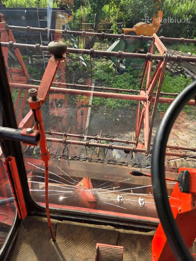 Deutz - Fahr 770 - nuotraukos Nr. 6