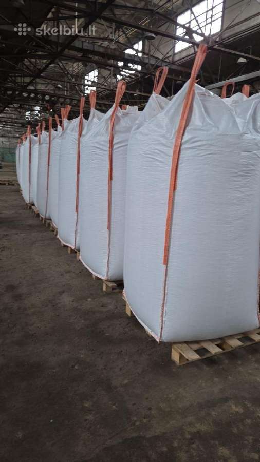 Medžio granulės big-bag 1a – 315€/t, tik įmonėms - nuotraukos Nr. 4