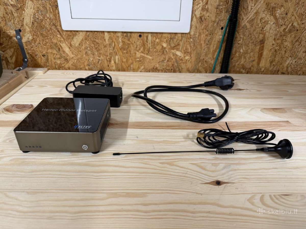 Heltec Indoor Hotspot Ht-m2808 Helium Iot - nuotraukos Nr. 2