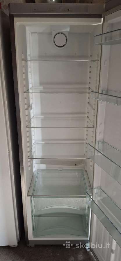 Bekamerinis šaldytuvas "Miele" K 12820 Sd ed A+ - nuotraukos Nr. 2