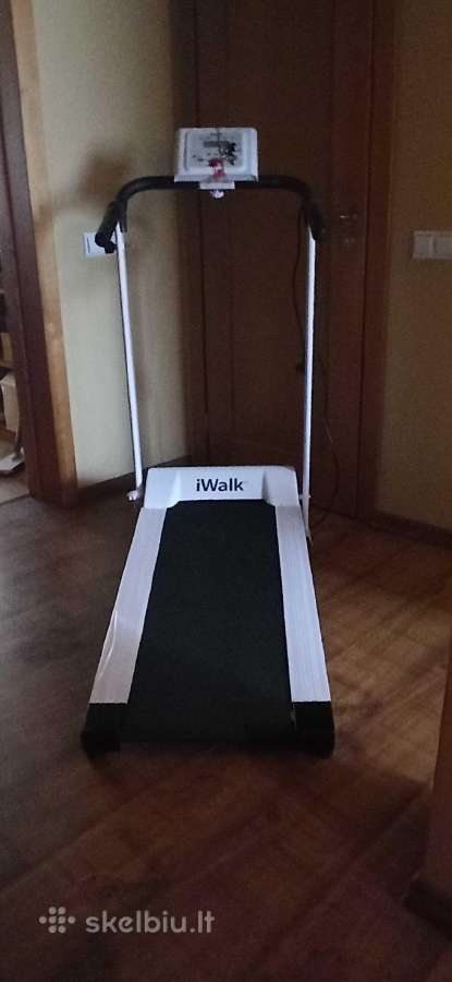 Iwalk begimo/ejimo takelis - nuotraukos Nr. 2