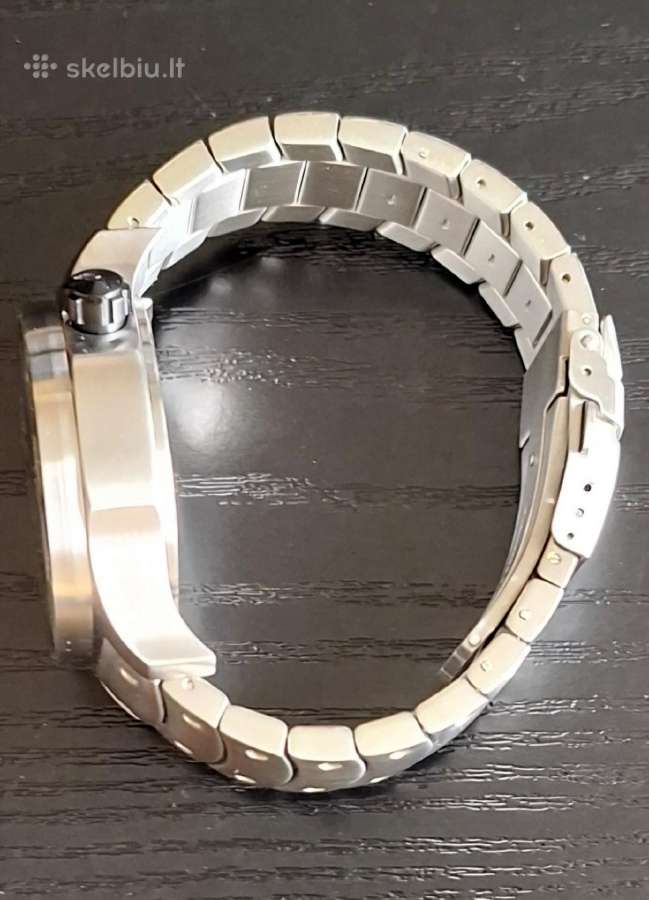 Vostok Europe "Geležinis Vilkas" Limited edition - nuotraukos Nr. 7
