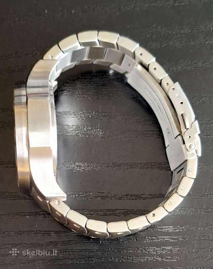 Vostok Europe "Geležinis Vilkas" Limited edition - nuotraukos Nr. 8