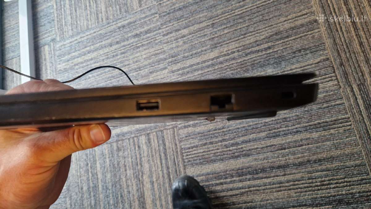 Nešiojamas Kompiuteris Lenovo Thinkpad E14 - nuotraukos Nr. 2