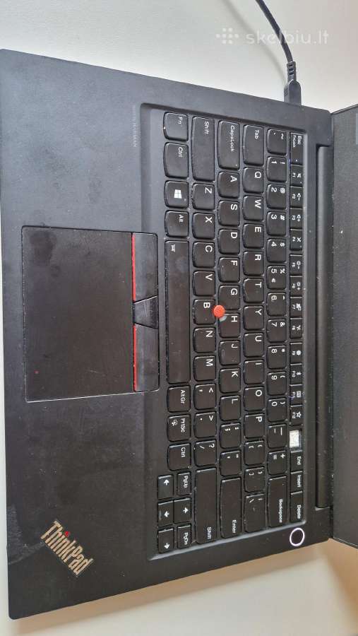 Nešiojamas Kompiuteris Lenovo Thinkpad E14 - nuotraukos Nr. 5