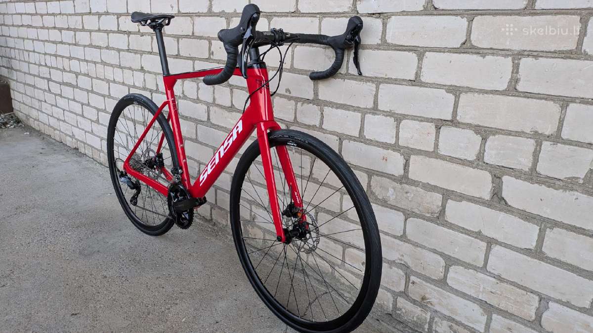 Naujas Sensa carbon - nuotraukos Nr. 3