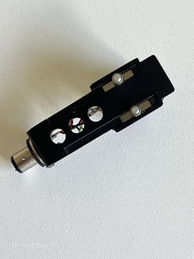 Patefono galvutė Denon Dl-160 Mc su laikikliu - nuotraukos Nr. 3