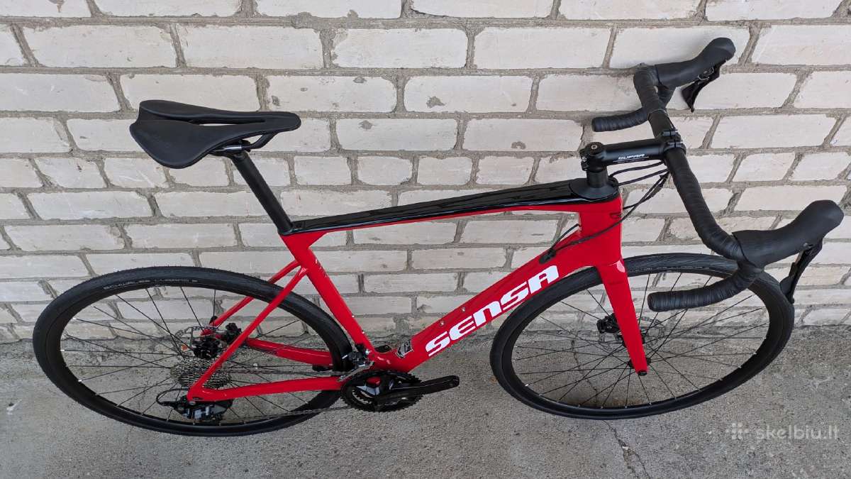 Naujas Sensa carbon - nuotraukos Nr. 16