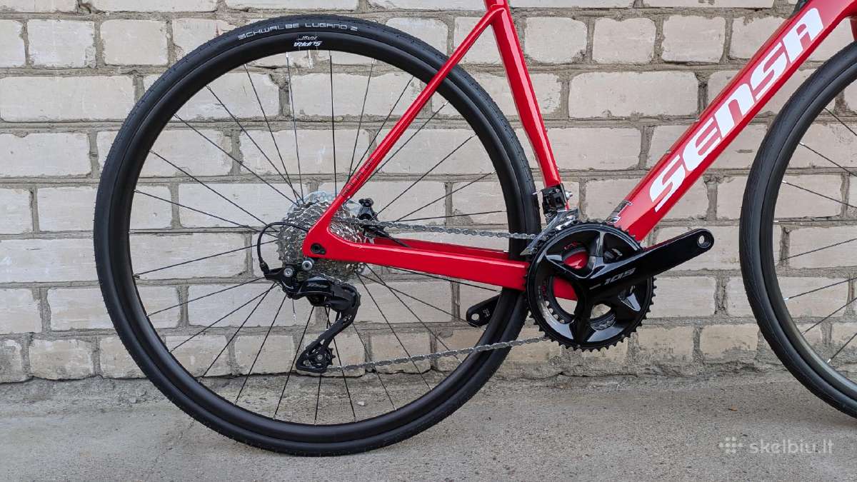 Naujas Sensa carbon - nuotraukos Nr. 17