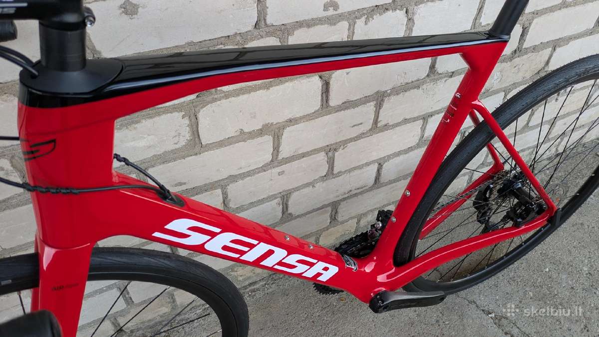 Naujas Sensa carbon - nuotraukos Nr. 26