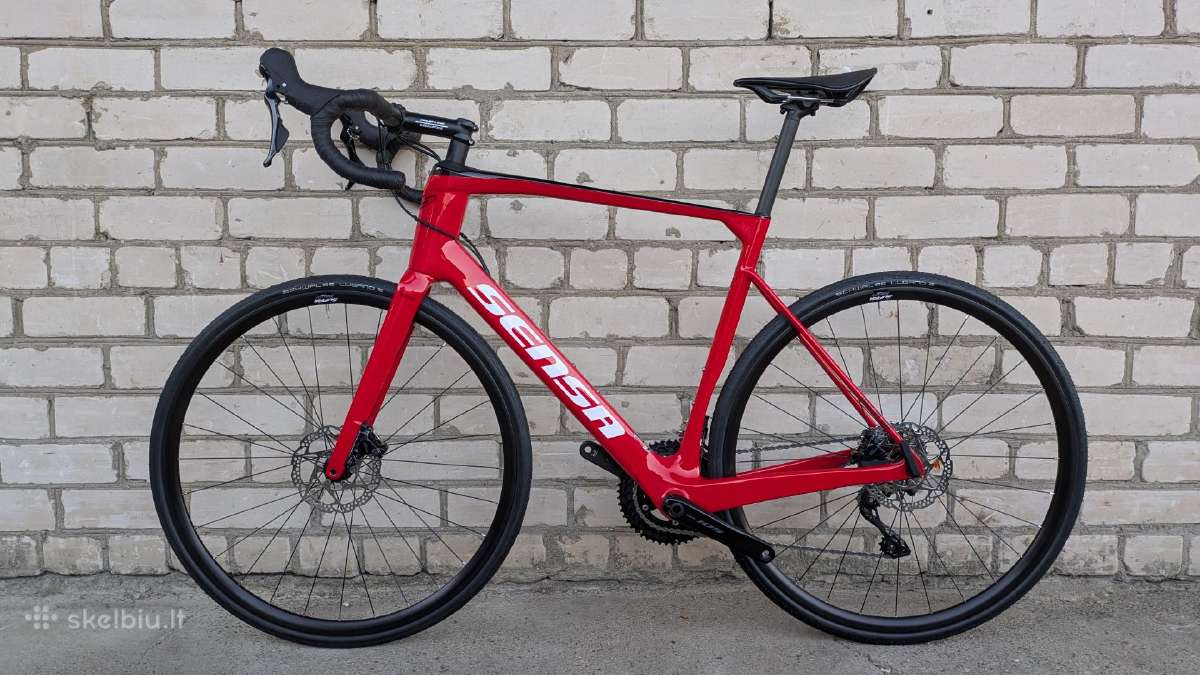 Naujas Sensa carbon - nuotraukos Nr. 35