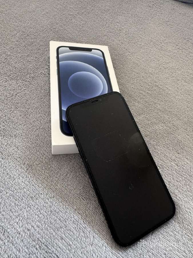 iPhone 12 - nuotraukos Nr. 3