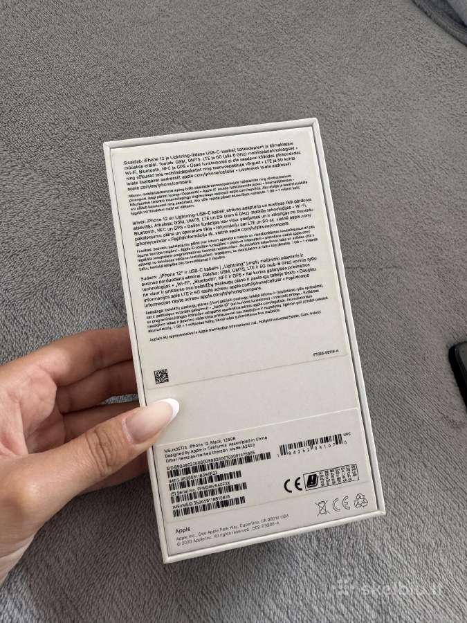 iPhone 12 - nuotraukos Nr. 5