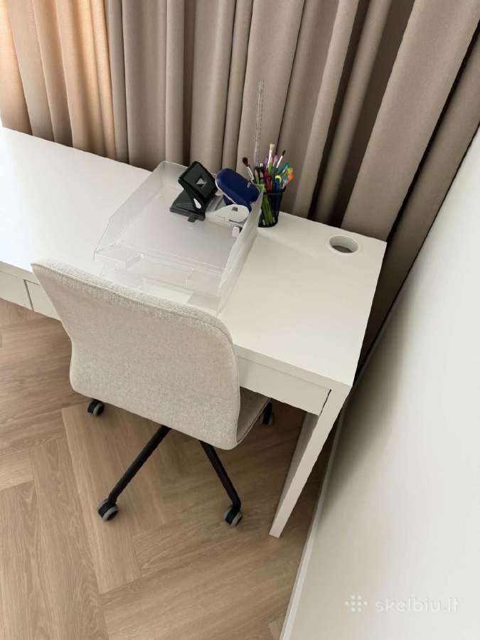 Parduodamas Ikea darbo kambario komplektas - nuotraukos Nr. 3