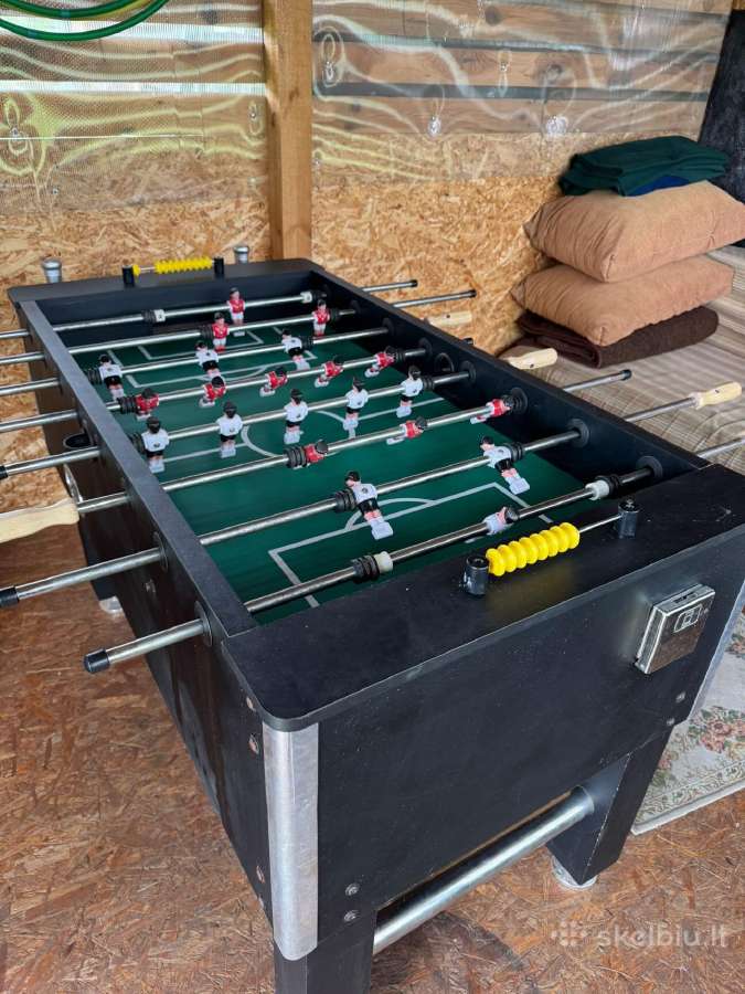 Stalo futbolas - nuotraukos Nr. 3