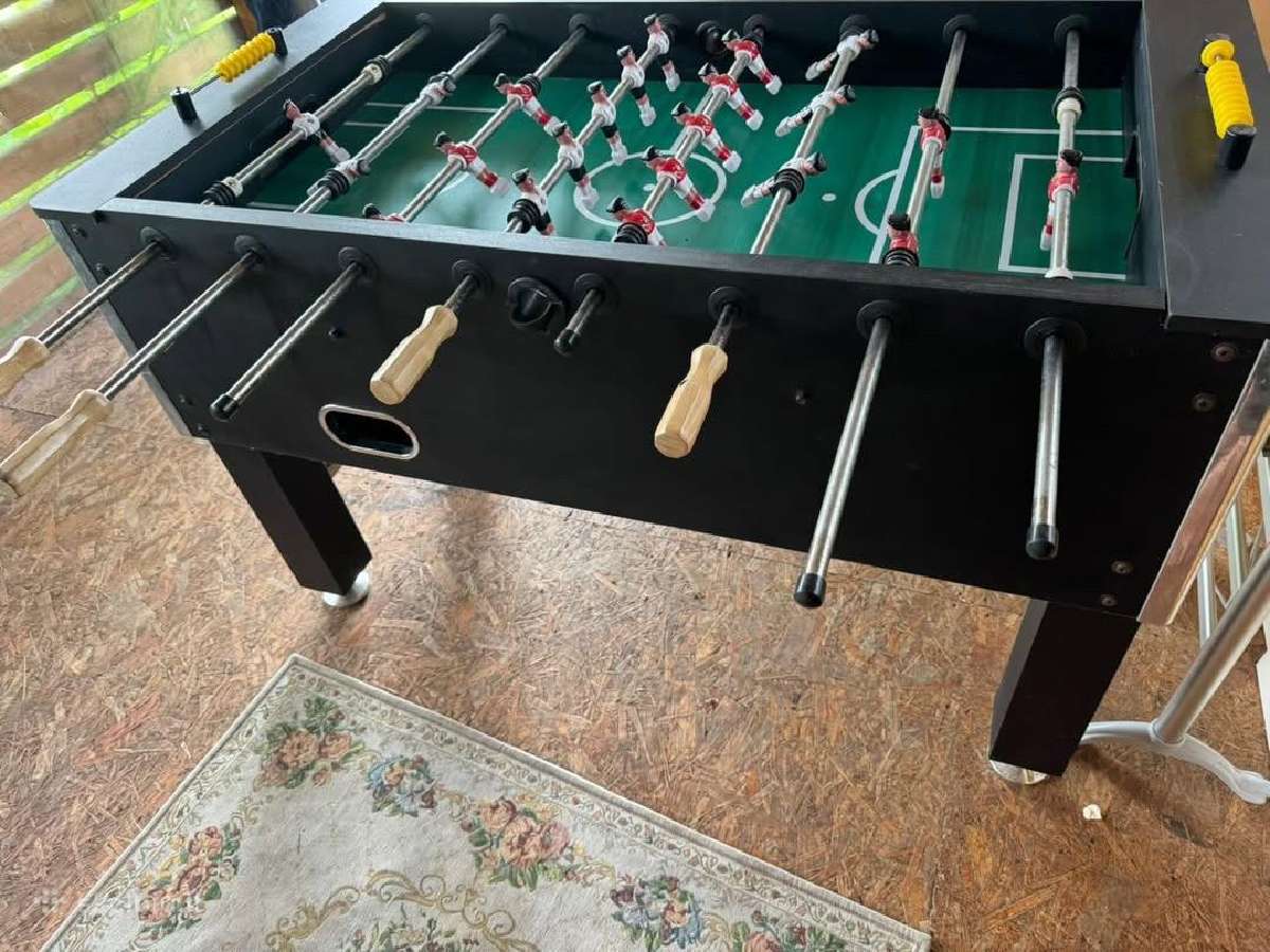 Stalo futbolas - nuotraukos Nr. 4