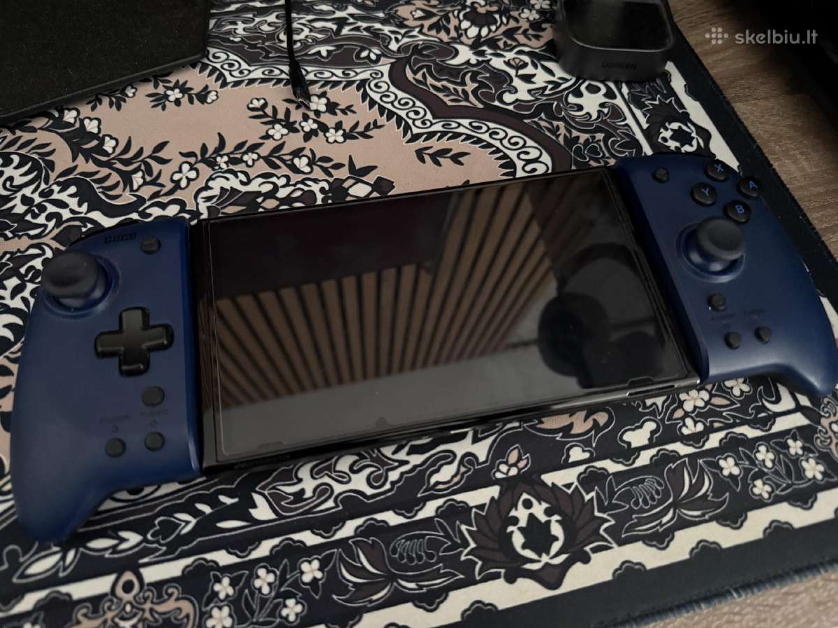 Atristas Nintendo Switch Oled 1tb extreme - nuotraukos Nr. 2