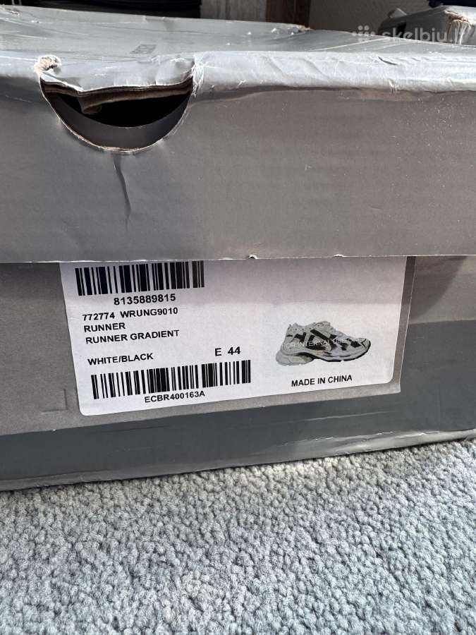 Balenciaga 39,44 - nuotraukos Nr. 3