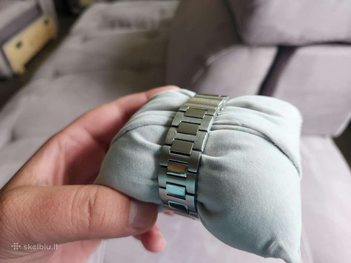 Timex Automatic Watch model Tw2t69800 - nuotraukos Nr. 7
