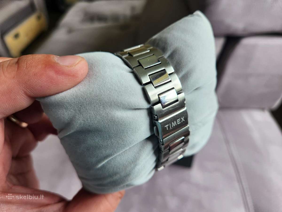 Timex Automatic Watch model Tw2t69800 - nuotraukos Nr. 8
