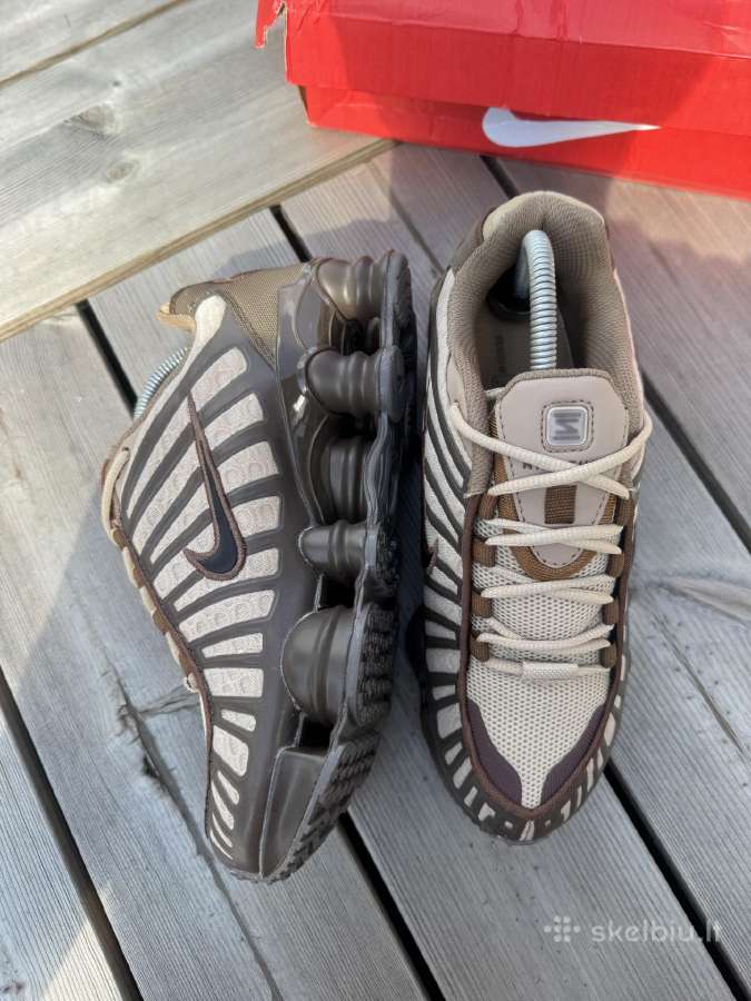 Nike Shox 40 - nuotraukos Nr. 3