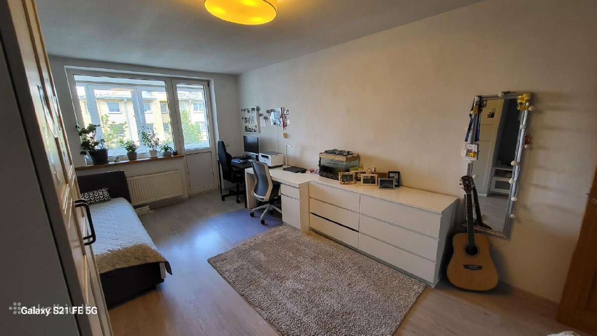 Didelis, erdvus ir labai šiltas butas - nuotraukos Nr. 6