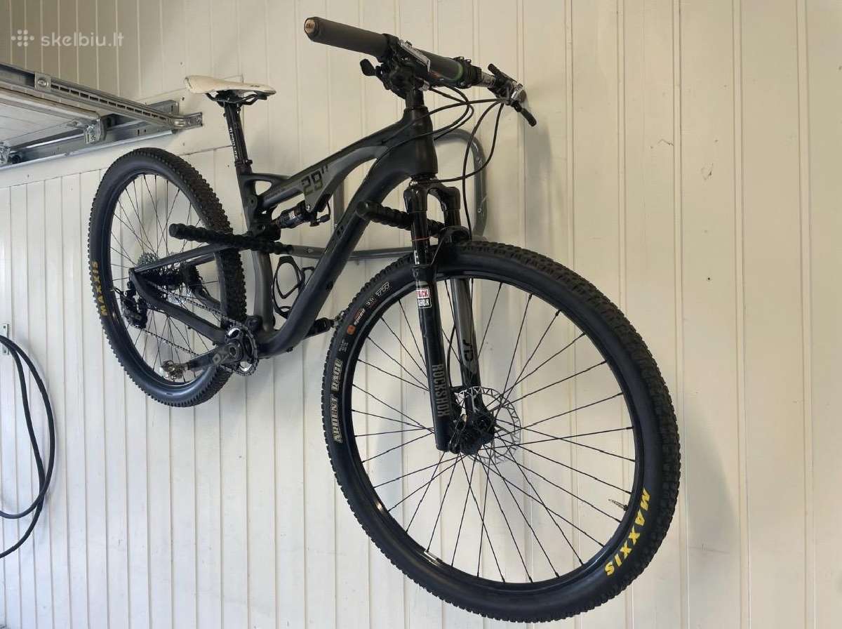 Karboninis MTB Soon dviratis - nuotraukos Nr. 3
