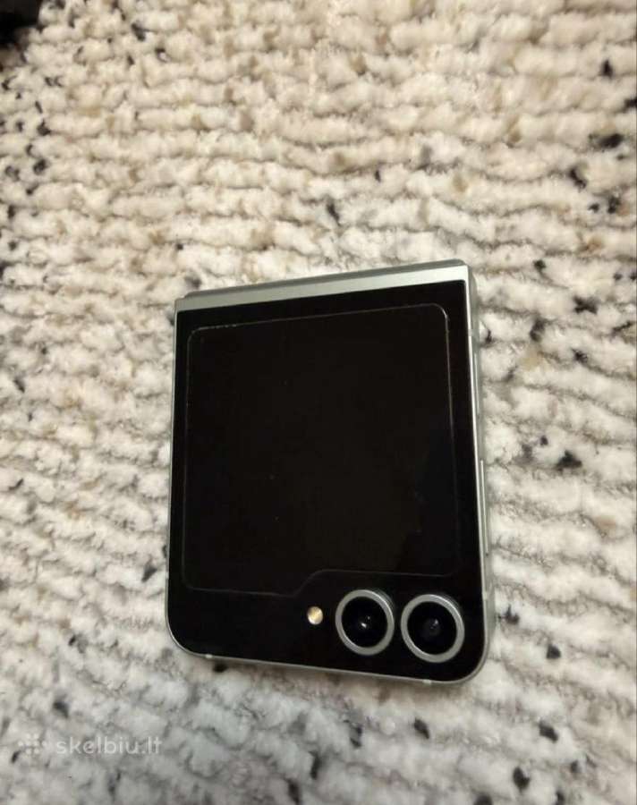 Samsung Galaxy Z Flip 6 - nuotraukos Nr. 2