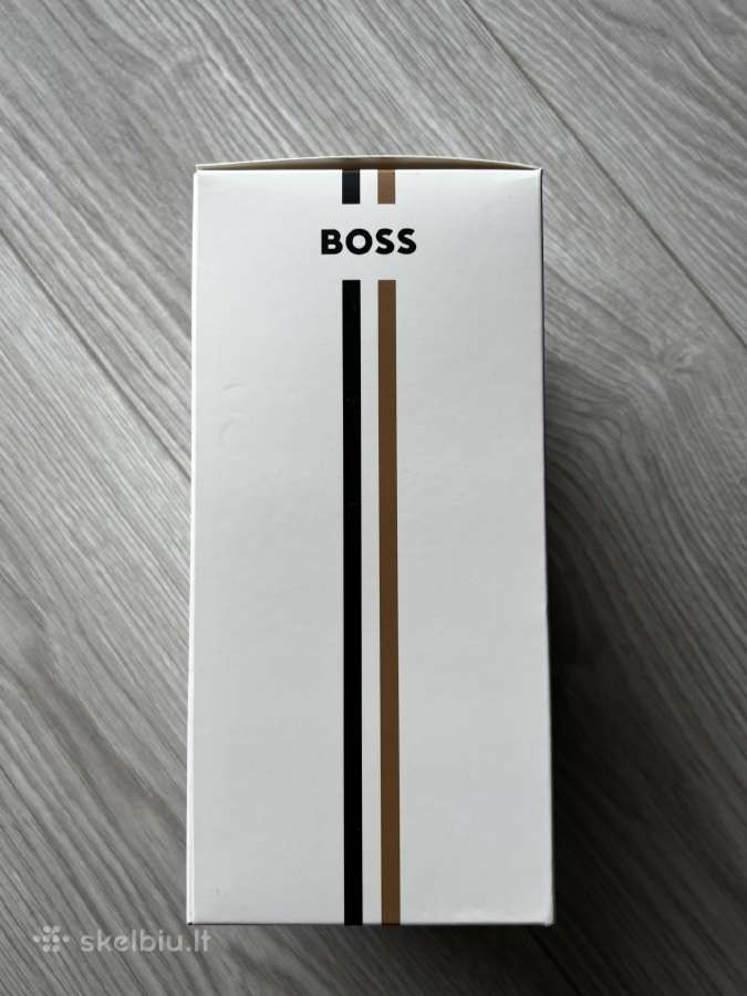 Boss vyriški marškinėliai - nuotraukos Nr. 4