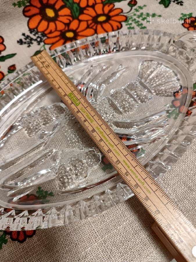 Krištolinis indas - nuotraukos Nr. 8