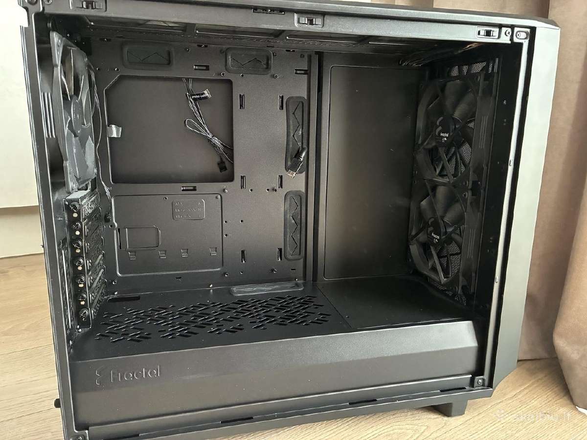 Fractal Design Meshify 2 - nuotraukos Nr. 3