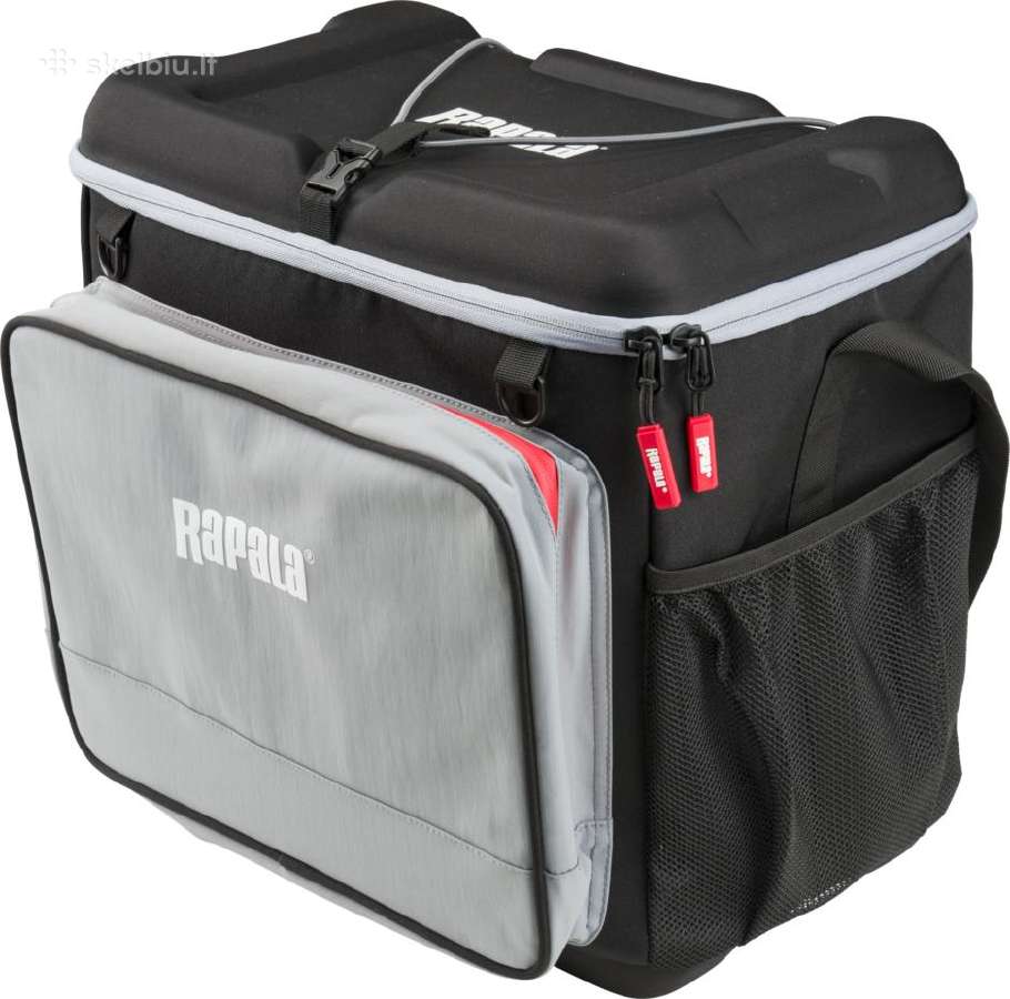 Krepšys Rapala Countdown Tackle Bag Magnum Rcdtbm - nuotraukos Nr. 2