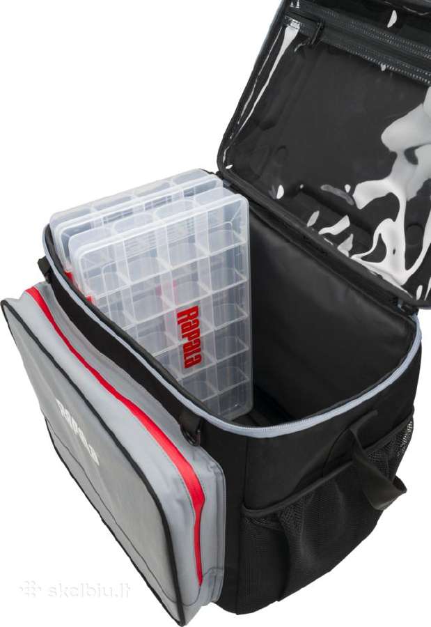Krepšys Rapala Countdown Tackle Bag Magnum Rcdtbm - nuotraukos Nr. 3