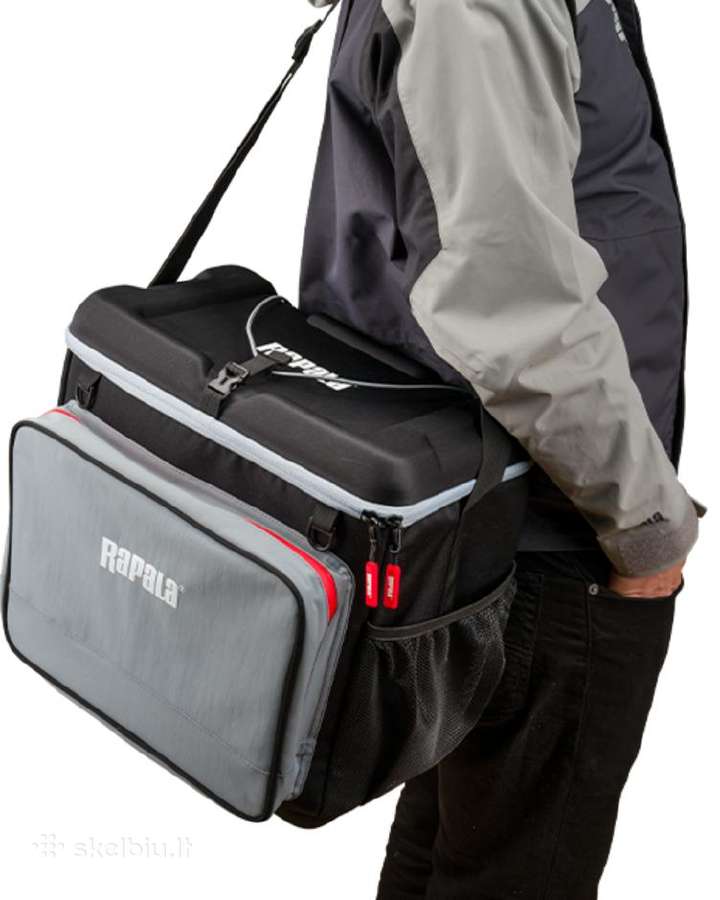 Krepšys Rapala Countdown Tackle Bag Magnum Rcdtbm - nuotraukos Nr. 4