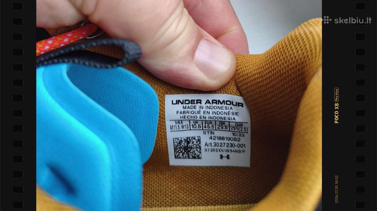 Under Armour - nuotraukos Nr. 5