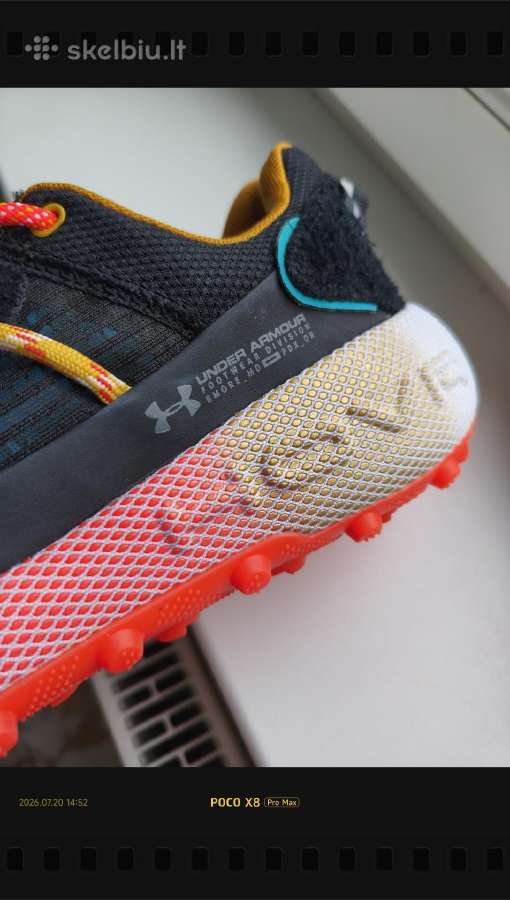 Under Armour - nuotraukos Nr. 2