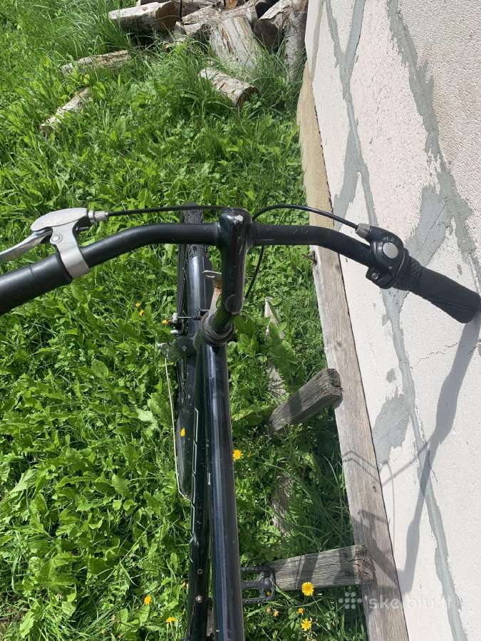 Parduodamas Ebsten City 3 miesto dviratis - nuotraukos Nr. 2