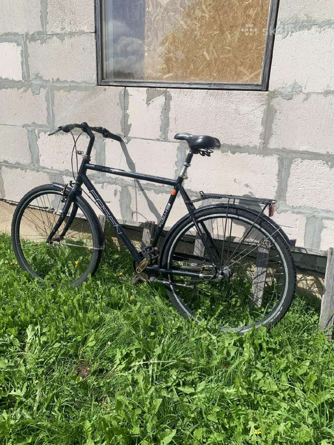 Parduodamas Ebsten City 3 miesto dviratis - nuotraukos Nr. 3