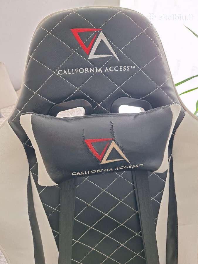 Žaidimų kėdė California Access - nuotraukos Nr. 6