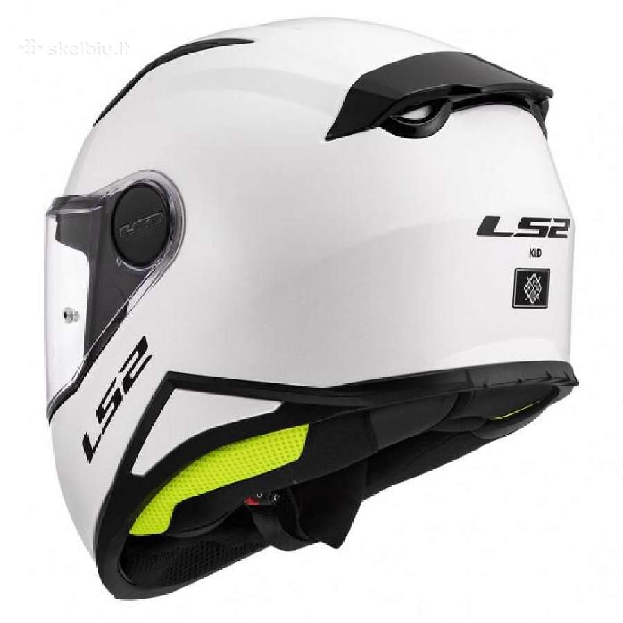 Akcija! Ls2 Ff812 vaikiški uždari šalmai 64,97 € - nuotraukos Nr. 4