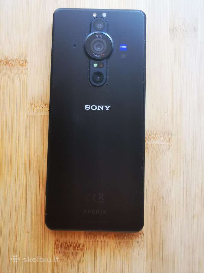 Parduodu Sony Xperia Pro I - nuotraukos Nr. 2