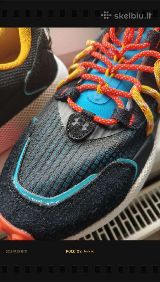 Under Armour - nuotraukos Nr. 3