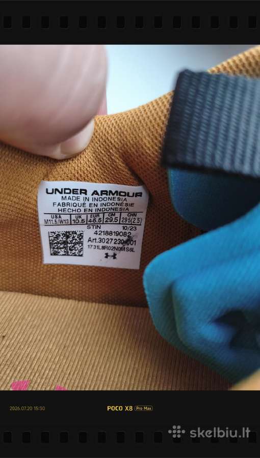 Under Armour - nuotraukos Nr. 7