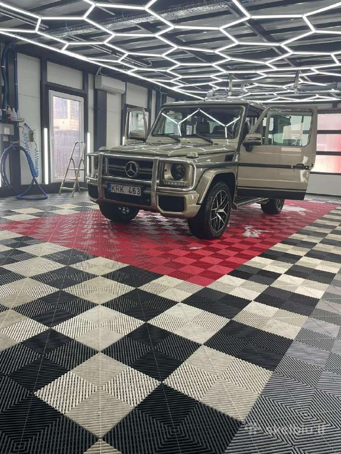 Nuomojamos autoplovyklos patalpos - nuotraukos Nr. 2