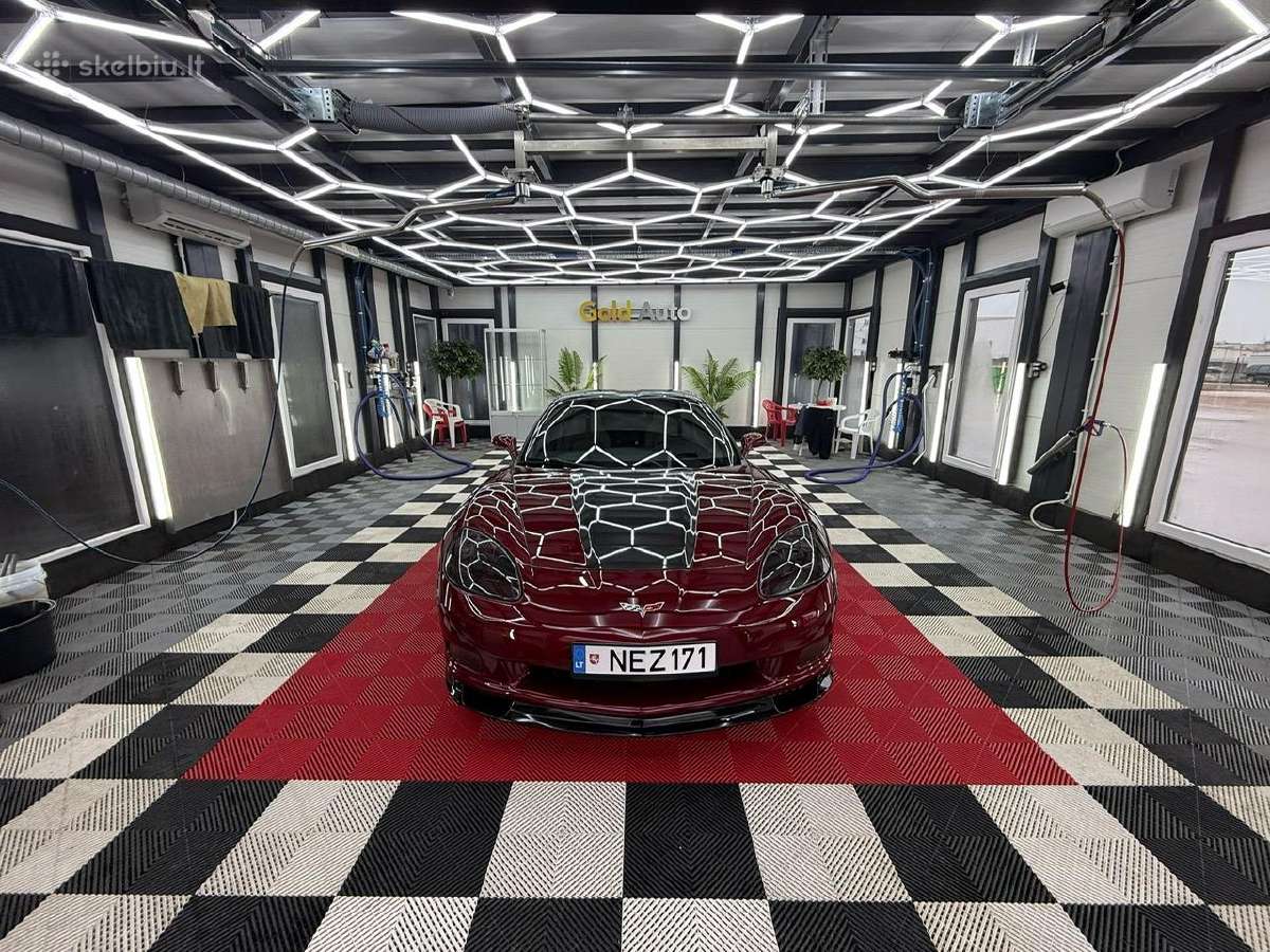 Nuomojamos autoplovyklos patalpos - nuotraukos Nr. 3